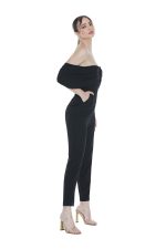 Ολόσωμη φόρμα με πεσμένα μανίκια - Image 3