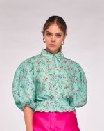 ΠΟΥΚΑΜΙΣΟ ΦΛΟΡΑΛ ΦΑΝΤΑΣΙ ΜΕ ΜΑΝΙΚΙΑ ΑΓΚΩΝΑ ΜΠΑΛΟΝΙ