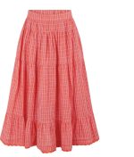 Σετ φούστα Τοπ καρό - Image 4