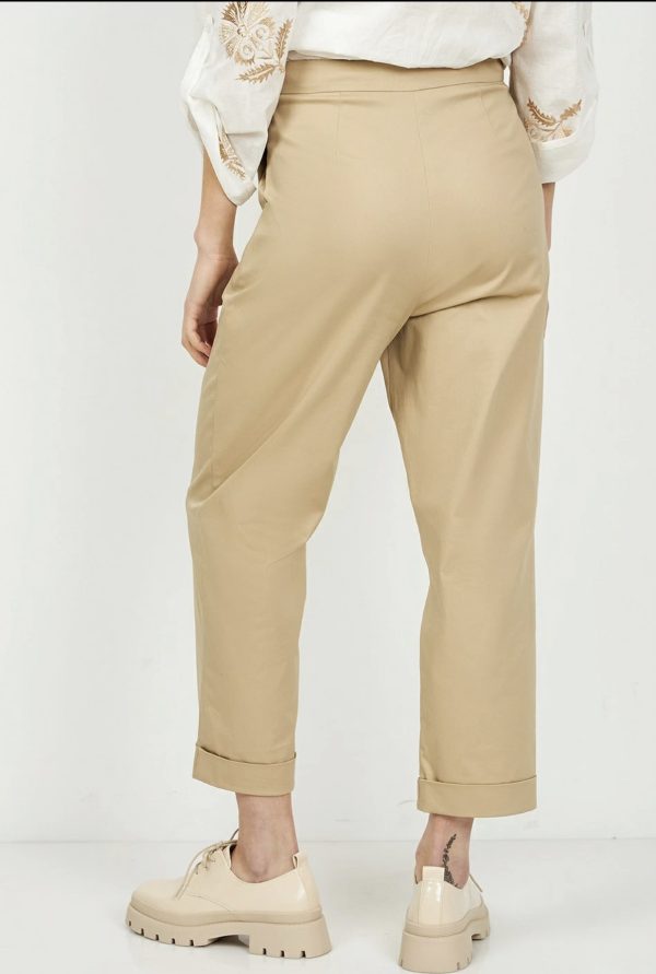 Παντελόνι με ρεβερ - Image 2