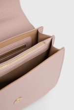 Τσάντα ώμου ροζ - Image 5