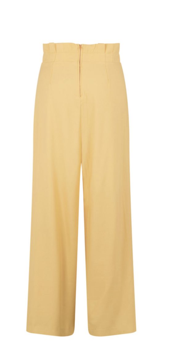 Ψιλόμεση Παντελόνα βερύκοκο - Image 2