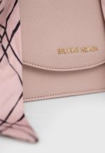 Τσάντα ώμου ροζ - Image 4