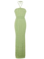 Πλεκτό φόρεμα μαξι - Image 2