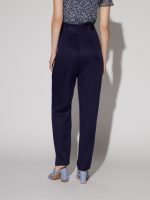 Παντελόνι paperbag - Image 3