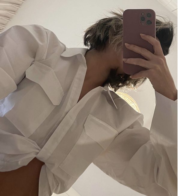 Sara off white - Image 1