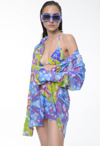Fernet chiffon shirt trilogy - Image 4