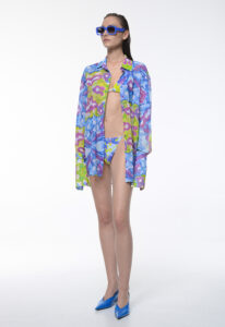 Fernet chiffon shirt trilogy - Image 2