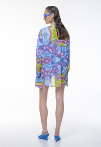Fernet chiffon shirt trilogy - Image 3