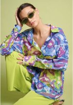 Fernet chiffon shirt trilogy