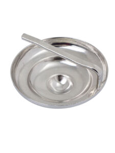 ORBIT EARRINGS(SILVER) - Image 2