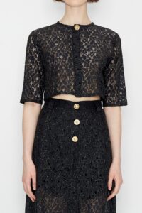 LACE N GRACE TOP - Image 2