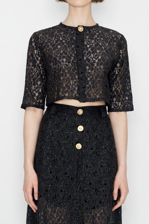 LACE N GRACE TOP - Image 2