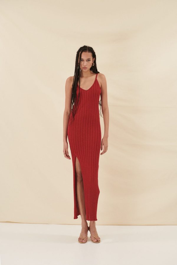 Dress Maxi Lurex - Image 3