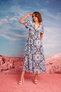 Sandy Dress (white) - Image 4