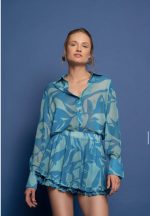 Ginger chiffon shorts trilogy - Image 2