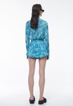 Ginger chiffon shorts trilogy - Image 4