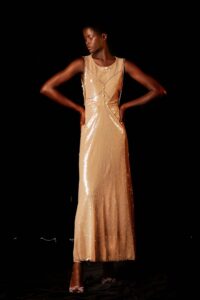 NUDE DRESS - Image 4