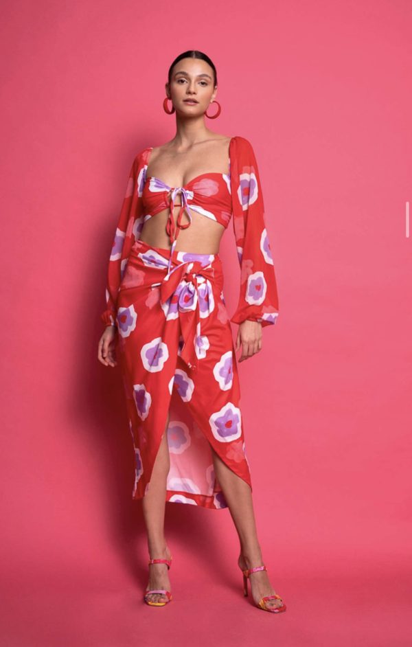Caipirinia set co-ord trilogy - Image 1