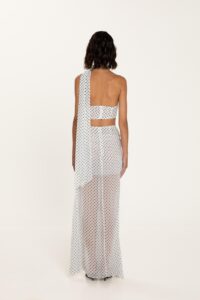 Heartdot Maxi Skirt - Image 3