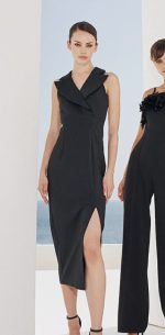 Μίντι φόρεμα εφαρμοστό