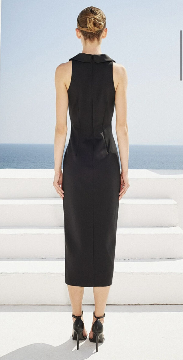 Μίντι φόρεμα εφαρμοστό - Image 3