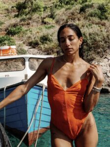 SUNKISSED BODYSUIT