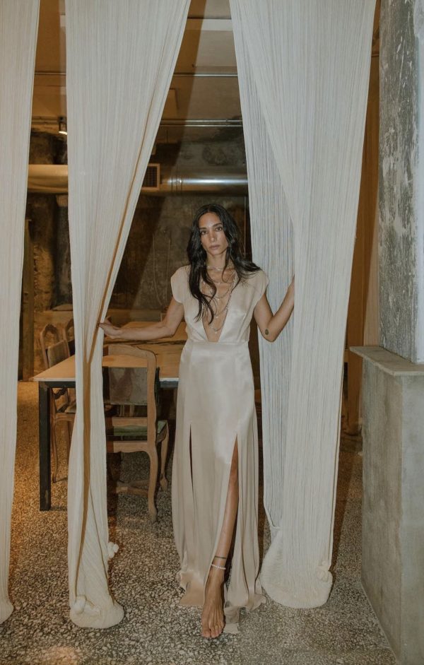 PEARL PERFECT DRESS - Image 1