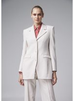 Μεσάτο blazer βανίλια - Image 2