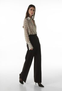 MON AMOUR IVORY SHIRT - Image 3