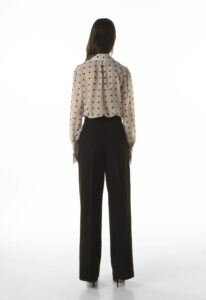 MON AMOUR IVORY SHIRT - Image 4