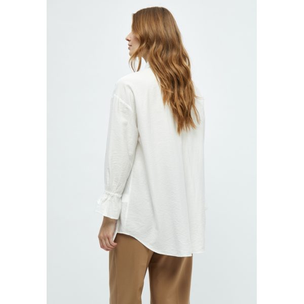 Orinna Long Sleeve Tie Cuff Shirt - Image 3