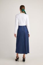 Mýa Denim Skirt - Image 4