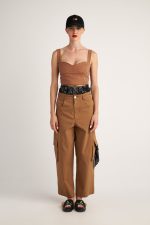 Fergie Pants (Camel)