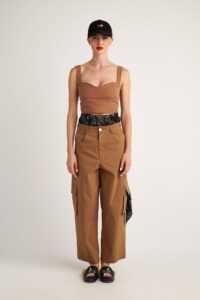 Fergie Pants (Camel)