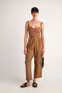 Fergie Pants (Camel) - Image 5