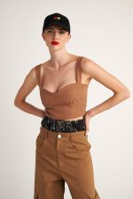 Fergie Pants (Camel) - Image 4