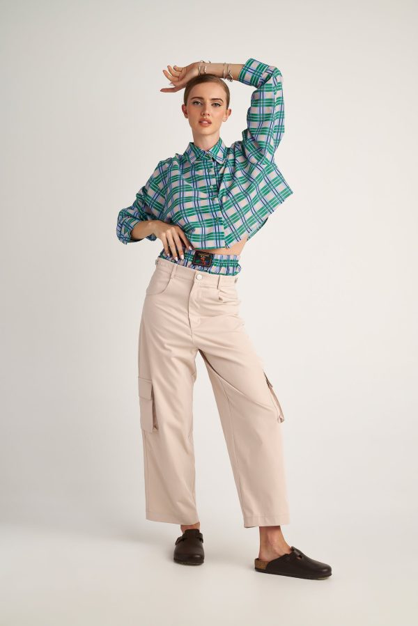 Fergie Pants (vanilla ) - Image 1
