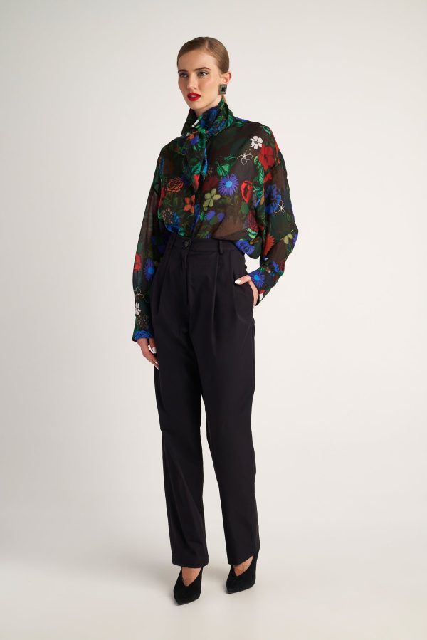 IMG_9174 Janet Pants (Black) - Image 1