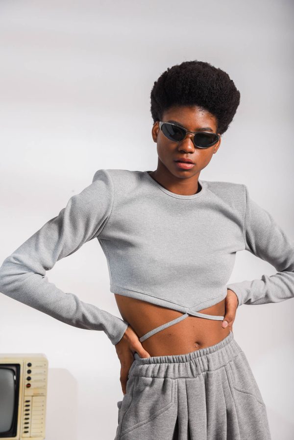 IMG_0064 CARDS CROP TOP GREY - Image 1