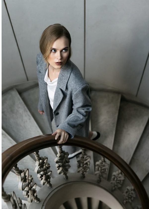 Ημίπαλτο με γιακά - Image 2