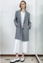 Ημίπαλτο με γιακά - Image 4