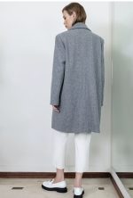 Ημίπαλτο με γιακά - Image 5