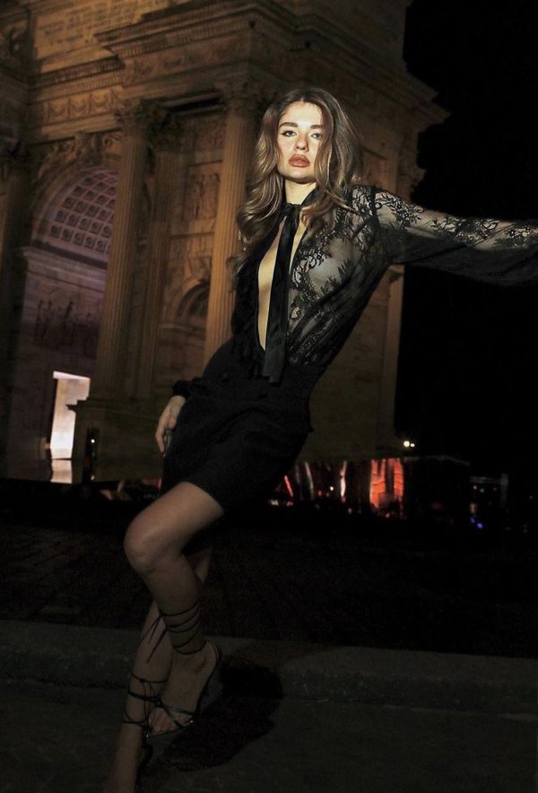 Δαντέλα body - Image 1