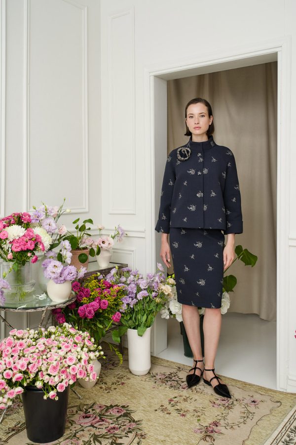 Φούστα μπροκάρ - Image 4