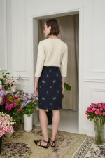 Φούστα μπροκάρ - Image 5