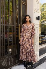 Εμπριμέ φούστα - Image 4