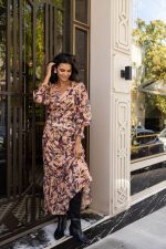 Εμπριμέ φούστα - Image 2