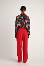 Janet Pants (Red) - Image 4