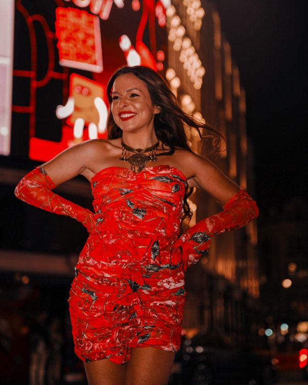 JULIET DRESS - Image 1